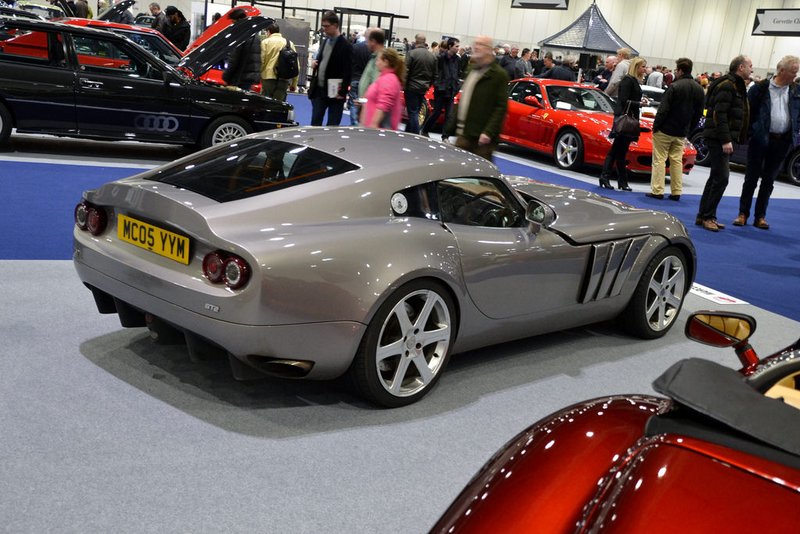 Illustration for article titled British cars and companies some no longer with us.